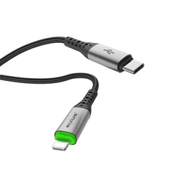 Rixus RXUC22L USB-C-auf-Lightning-Kabel mit automatischer Trennung