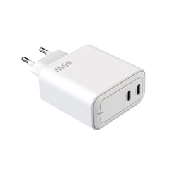Rixus RXHC45 GaN Dual-USB-C-Netzteil