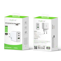 Rixus RXHC67 GaN Multiport-Netzteil