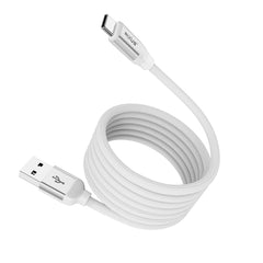 Rixus RXUC59AC Magnetisches Ladekabel USB-A auf USB-C 100 CM