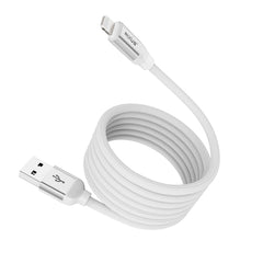Rixus RXUC59AL Magnetisches Ladekabel USB-A auf Lightning