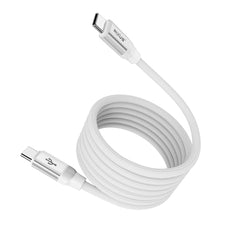 Rixus RXUC59C Magnetisches Ladekabel USB-C auf USB-C