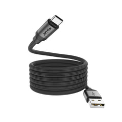 Rixus RXUC61AC Magnetisches Ladekabel USB-A auf USB-C