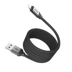 Rixus RXUC61AL Magnetisches Ladekabel USB-A auf Lightning