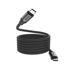 Rixus RXUC61C Magnetisches Ladekabel USB-C auf USB-C