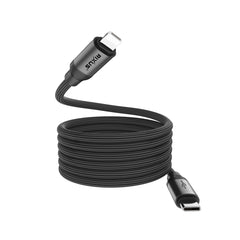 Rixus RXUC61L Magnetisches Ladekabel USB-C auf Lightning