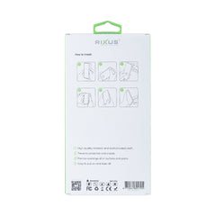 Rixus Anti-Burst Hülle für Samsung Galaxy Z Flip6
