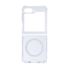 Rixus Anti-Burst Hülle mit MagSafe für Samsung Galaxy Z Flip6