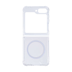 Rixus Anti-Burst Hülle mit MagSafe für Samsung Galaxy Z Flip6