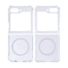 Rixus Anti-Burst Hülle mit MagSafe für Samsung Galaxy Z Flip6