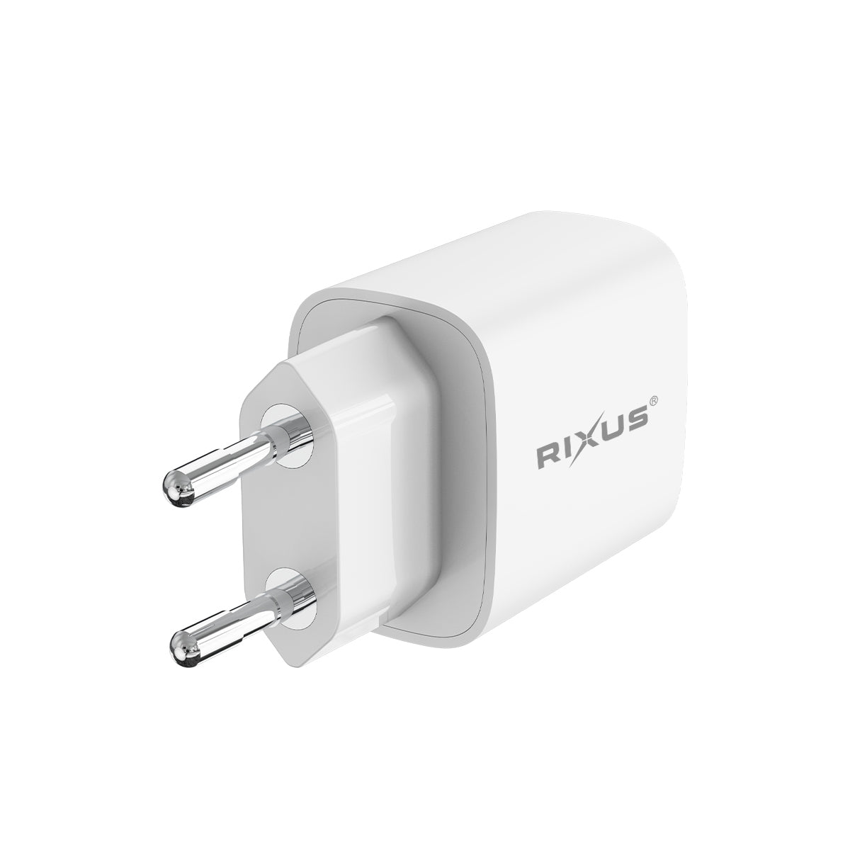 Rixus RX90S Adaptive Fast Charger QC 3.0 + PD (Counter Display