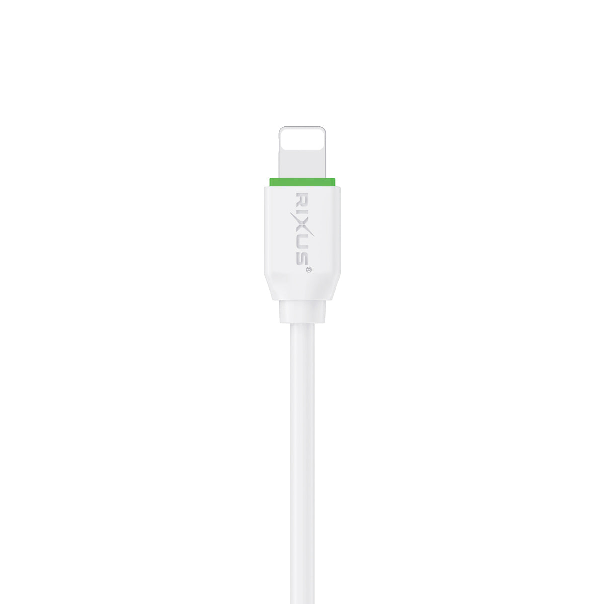 Rixus RX2017L Data Sync And Fast Charge Cable Type-C To Lightning