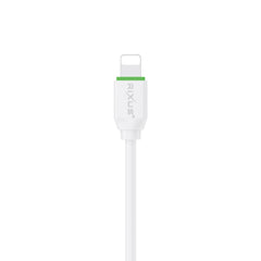 Rixus RX2017L Daten-Synchronisations- und Schnellladekabel USB-C auf Lightning