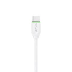 Rixus RX2017L Daten-Synchronisations- und Schnellladekabel USB-C auf Lightning