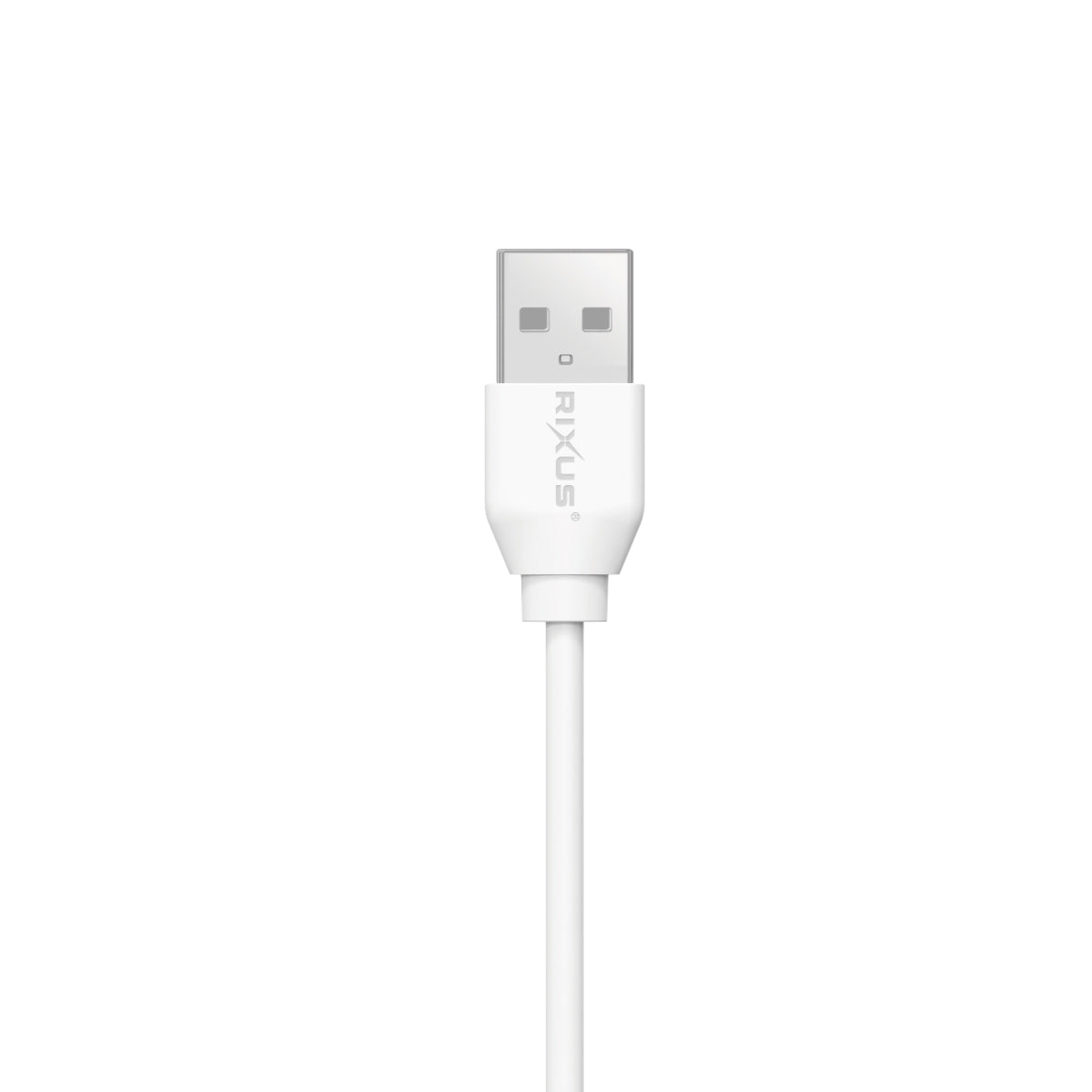 Rixus RX2017AC Data Sync And Fast Charge Cable USB To Type-C