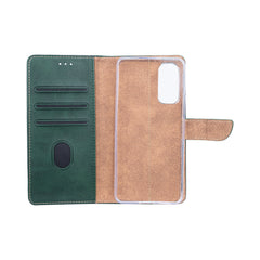 Rixus Bücherregal für Samsung Galaxy S20 FE