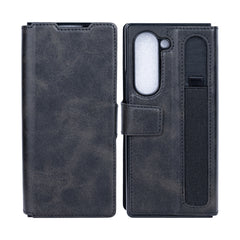 Rixus Wallet Case für Samsung Galaxy Z Fold 6 mit Stifthalter