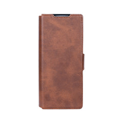 Rixus Wallet Case für Samsung Galaxy Z Fold 6 mit Stifthalter