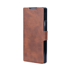 Rixus Wallet Case für Samsung Galaxy Z Fold 6 mit Stifthalter