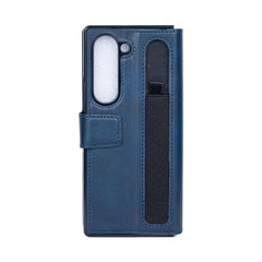 Rixus Wallet Case für Samsung Galaxy Z Fold 6 mit Stifthalter