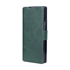 Rixus Wallet Case für Samsung Galaxy Z Fold 6 mit Stifthalter