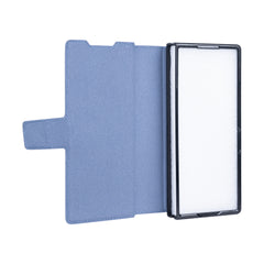 Rixus Wallet Case für Samsung Galaxy Z Fold 6 mit Stifthalter Sierra
