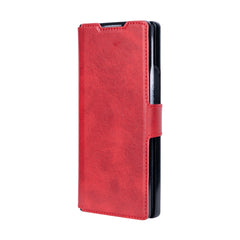 Rixus Wallet Case für Samsung Galaxy Z Fold 5 mit Stifthalter