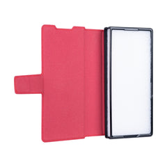 Rixus Wallet Case für Samsung Galaxy Z Fold 5 mit Stifthalter