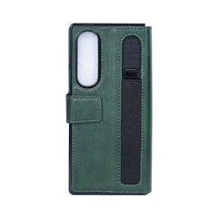 Rixus Wallet Case für Samsung Galaxy Z Fold 4 mit Stifthalter