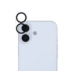 Rixus HD Kamera-Panzerglas für iPhone 16, 16 Plus, 17