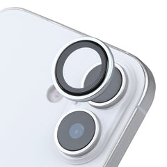 Rixus Klares HD-Kamera-Panzerglas für Apple iPhone 16e