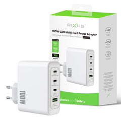 Rixus RXHC100 GaN-Netzteil