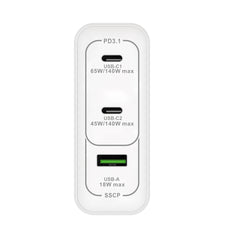 Rixus RXHC140 GaN-Netzteil