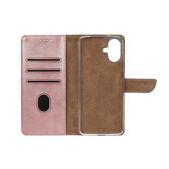 Rixus Bookcase For iPhone 16