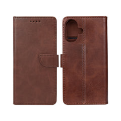 Rixus Bookcase For iPhone 16