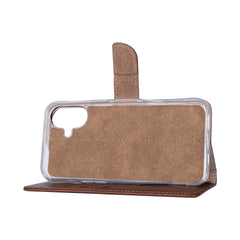 Rixus Bookcase For iPhone 16