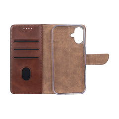 Rixus Bookcase For iPhone 16
