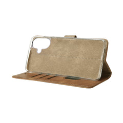 Rixus Bookcase For iPhone 16