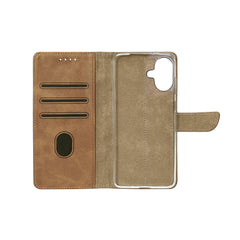 Rixus Bookcase For iPhone 16