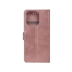 Rixus Bookcase For iPhone 16 Pro