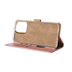 Rixus Bookcase For iPhone 16 Pro