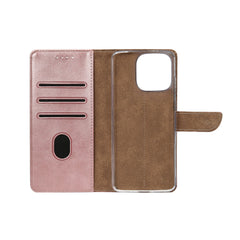 Rixus Bookcase For iPhone 16 Pro