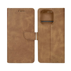 Rixus Bookcase For iPhone 16 Pro