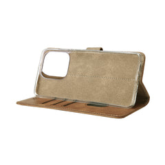 Rixus Bookcase For iPhone 16 Pro