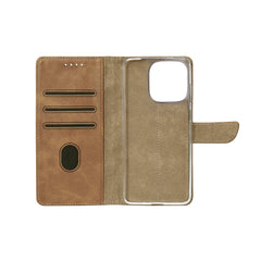 Rixus Bookcase For iPhone 16 Pro