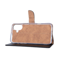 Rixus Bookcase For Apple iPhone 16 Plus
