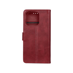 Rixus Bookcase For iPhone 16 Pro Max