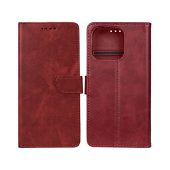 Rixus Bookcase For iPhone 16 Pro Max