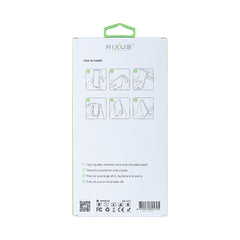 Rixus For iPhone 16 Pro Max Anti-Burst Case