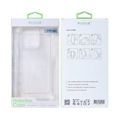 Rixus For iPhone 16 Pro Max Anti-Burst Case